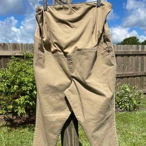 Maternity Khaki pants